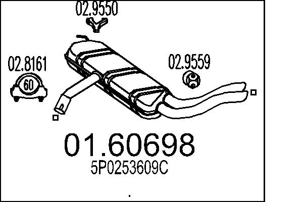 5P0253609C
