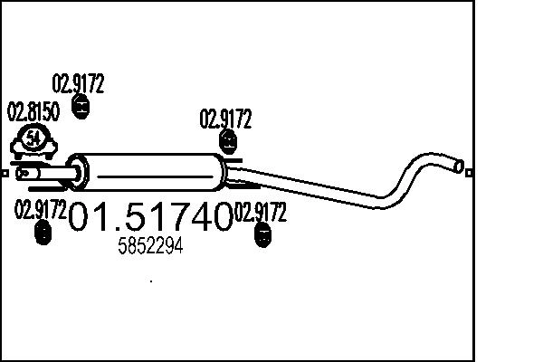 58 52 294