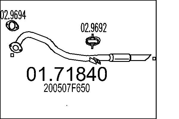 200507F650