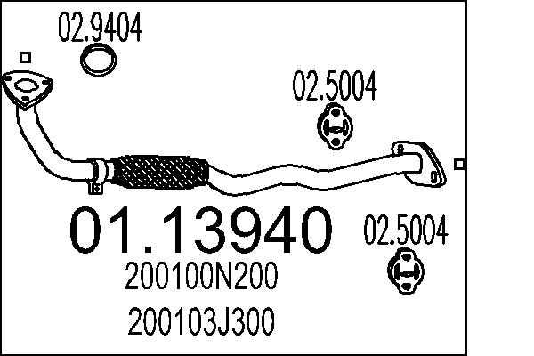 20010-3J300