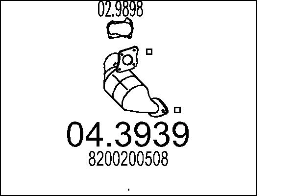 8200200508