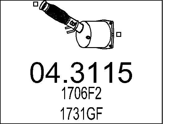 1731GF