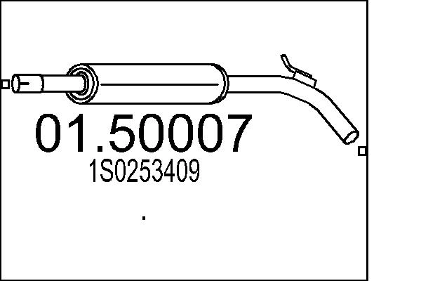 1S0 253 409