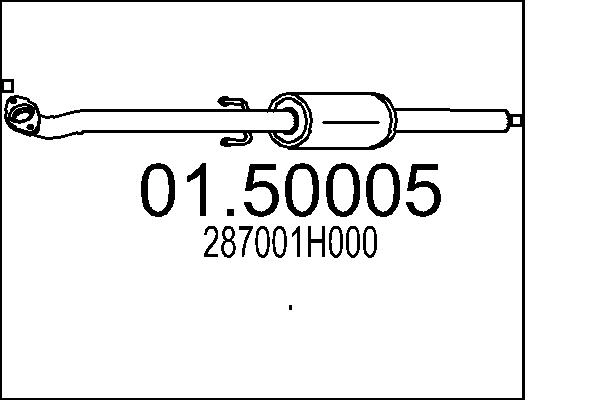 28700 1H000
