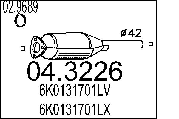6K0131701L