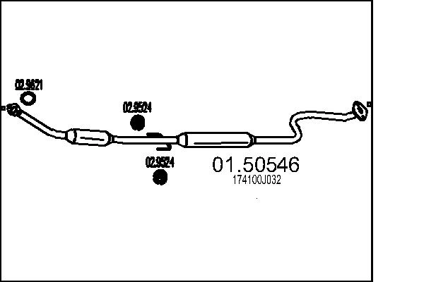 174100J032