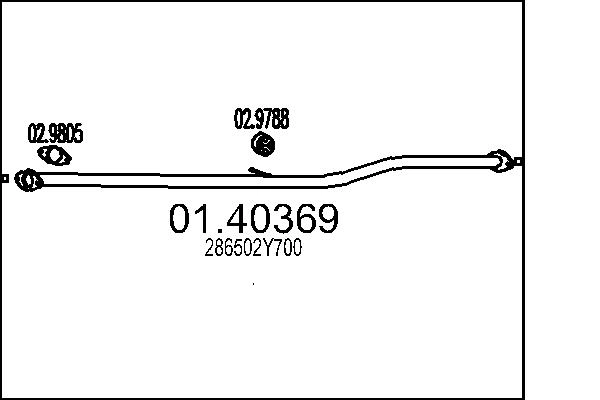 286502Y700