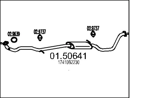 17410-B2230