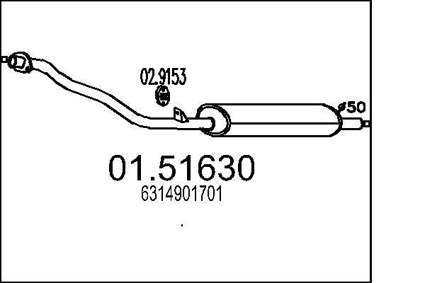 0 151 630