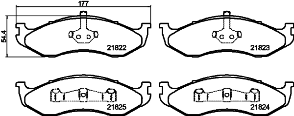 8DB 355 008-231