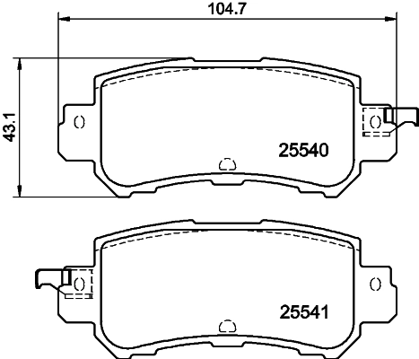 8DB 355 020-151