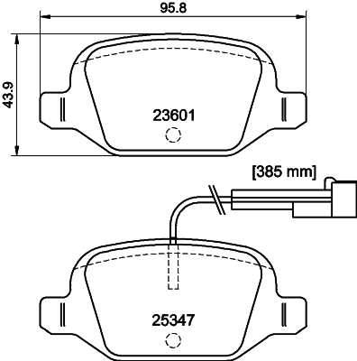 8DB 355 031-561