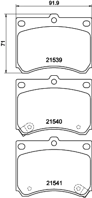 8DB 355 006-481