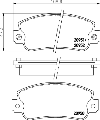 8DB 355 007-121