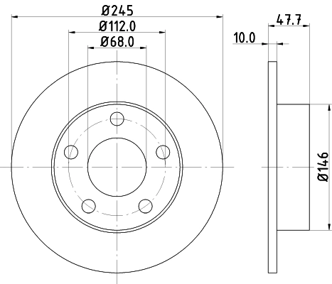 8DD 355 105-681