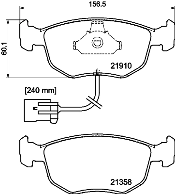 8DB 355 007-991