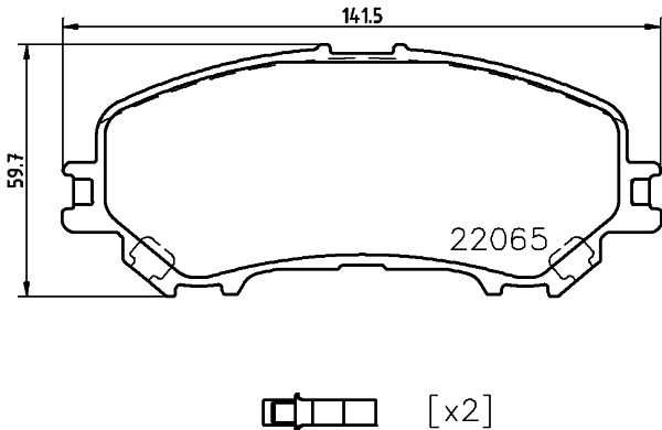 8DB 355 021-861