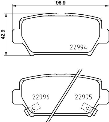 8DB 355 039-401