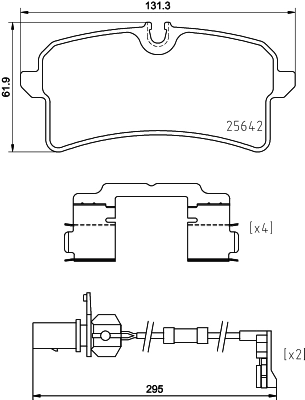 8DB 355 025-291