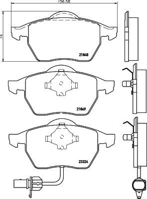 8DB 355 008-911