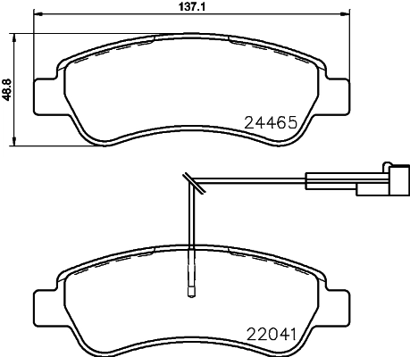 8DB 355 021-901