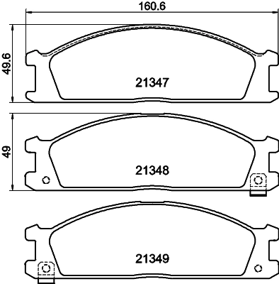 8DB 355 045-161