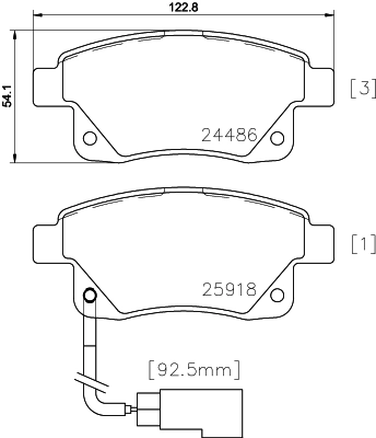 8DB 355 030-891