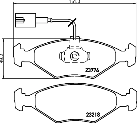 8DB 355 008-811