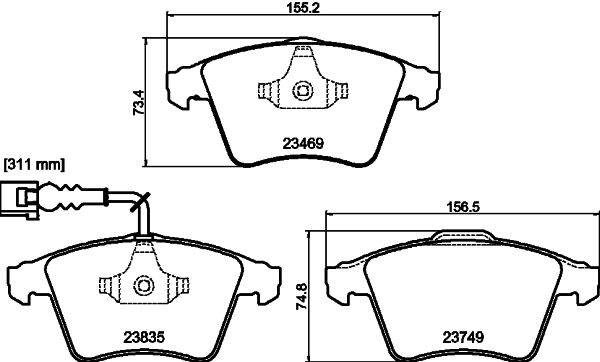 8DB 355 021-221