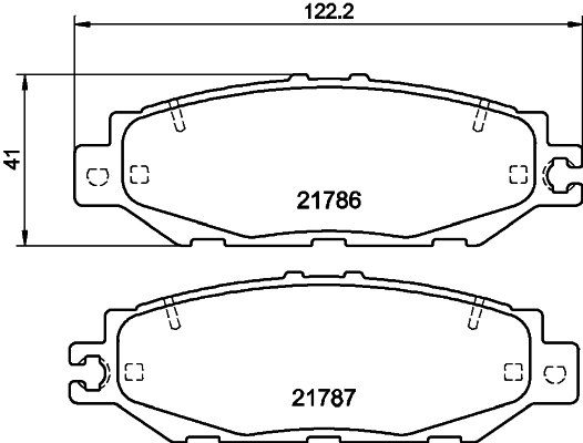 8DB 355 030-541