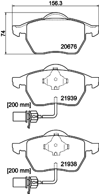 8DB 355 008-411