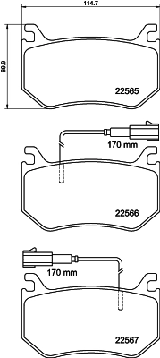 8DB 355 039-031