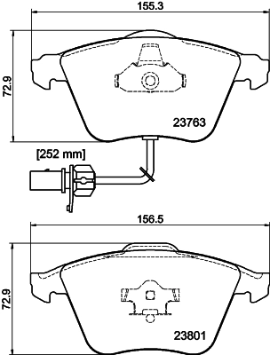8DB 355 009-201