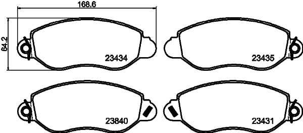 8DB 355 019-451