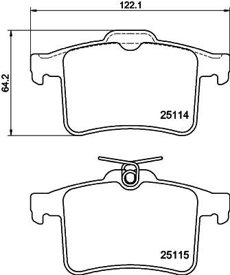 8DB 355 015-901