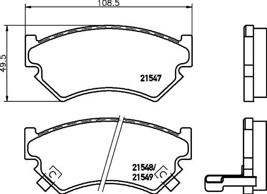 8DB 355 037-281