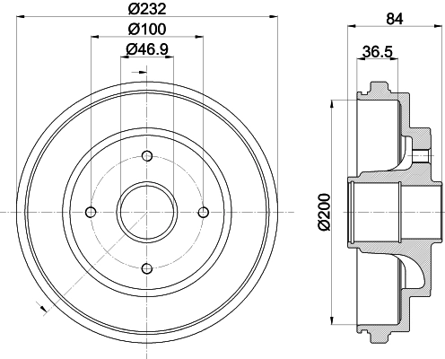 8DT 355 303-501