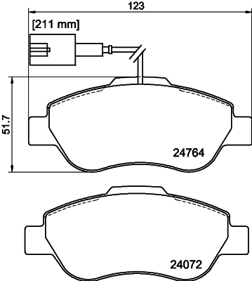 8DB 355 019-921