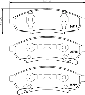 8DB 355 014-281