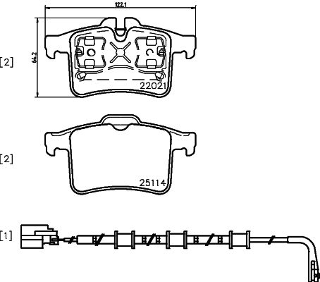8DB 355 021-561