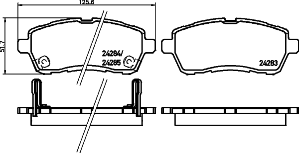 8DB 355 045-451