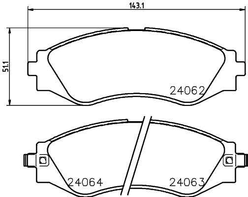 8DB 355 010-951