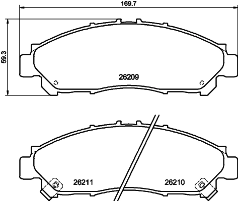 8DB 355 040-431