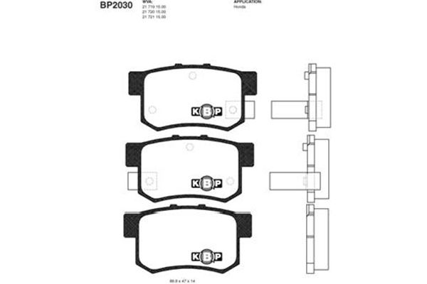 BP203