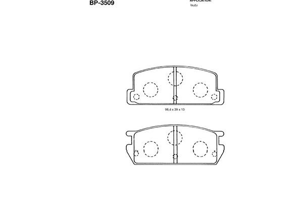 BP-3509