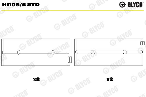 H1106/5 STD