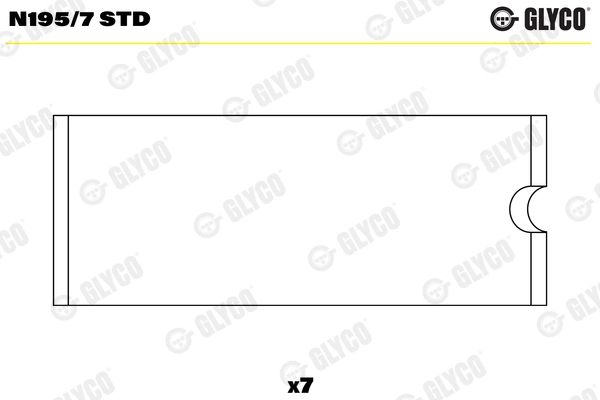 N195/7 STD