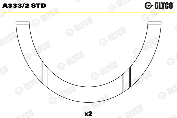 A333/2 STD
