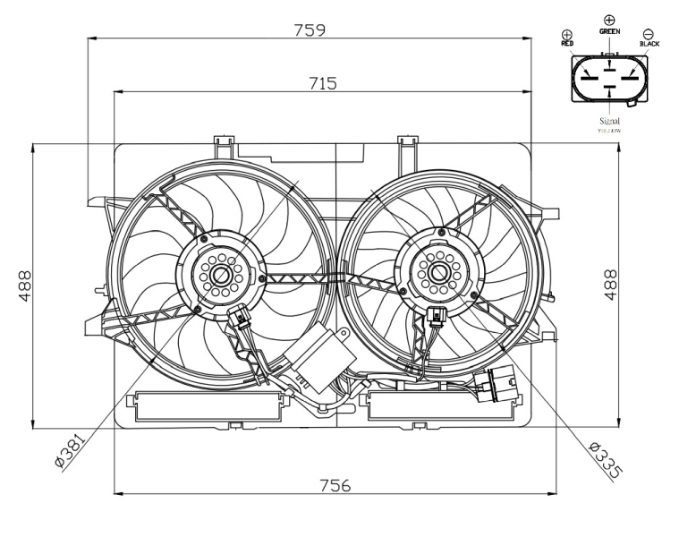 8K0959455AB