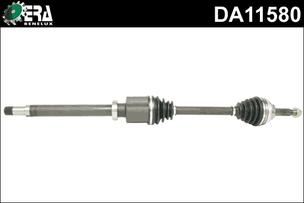 DA11580
